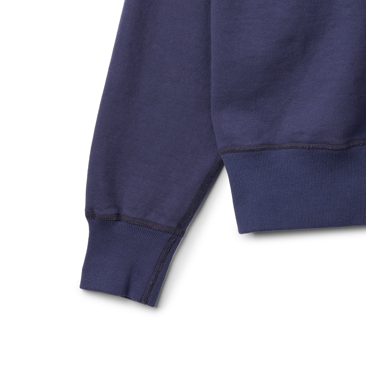 BR69632 SET-IN CREW NECK SWEAT SHIRT AIRMENS MOSQUITO CLUB - NAVY