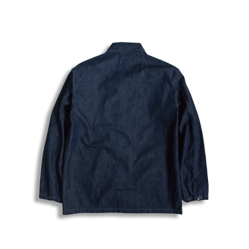 4050 US Army Pullover Shirt - INDIGO