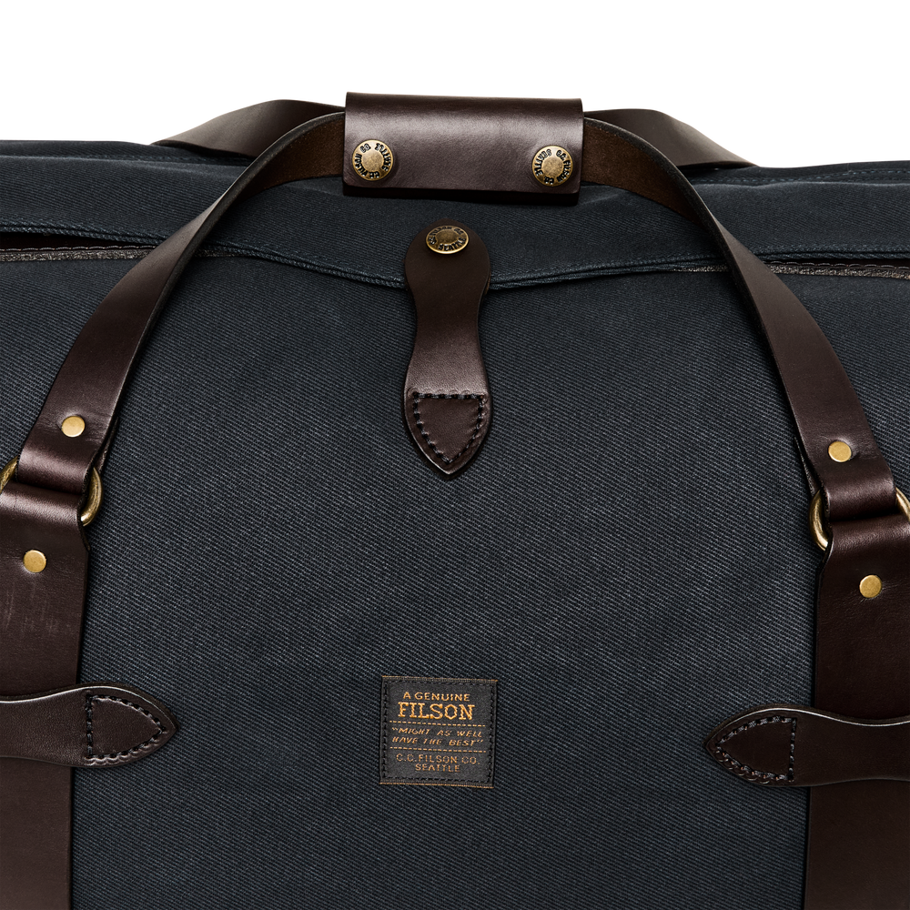 DUFFLE MEDIUM - NAVY