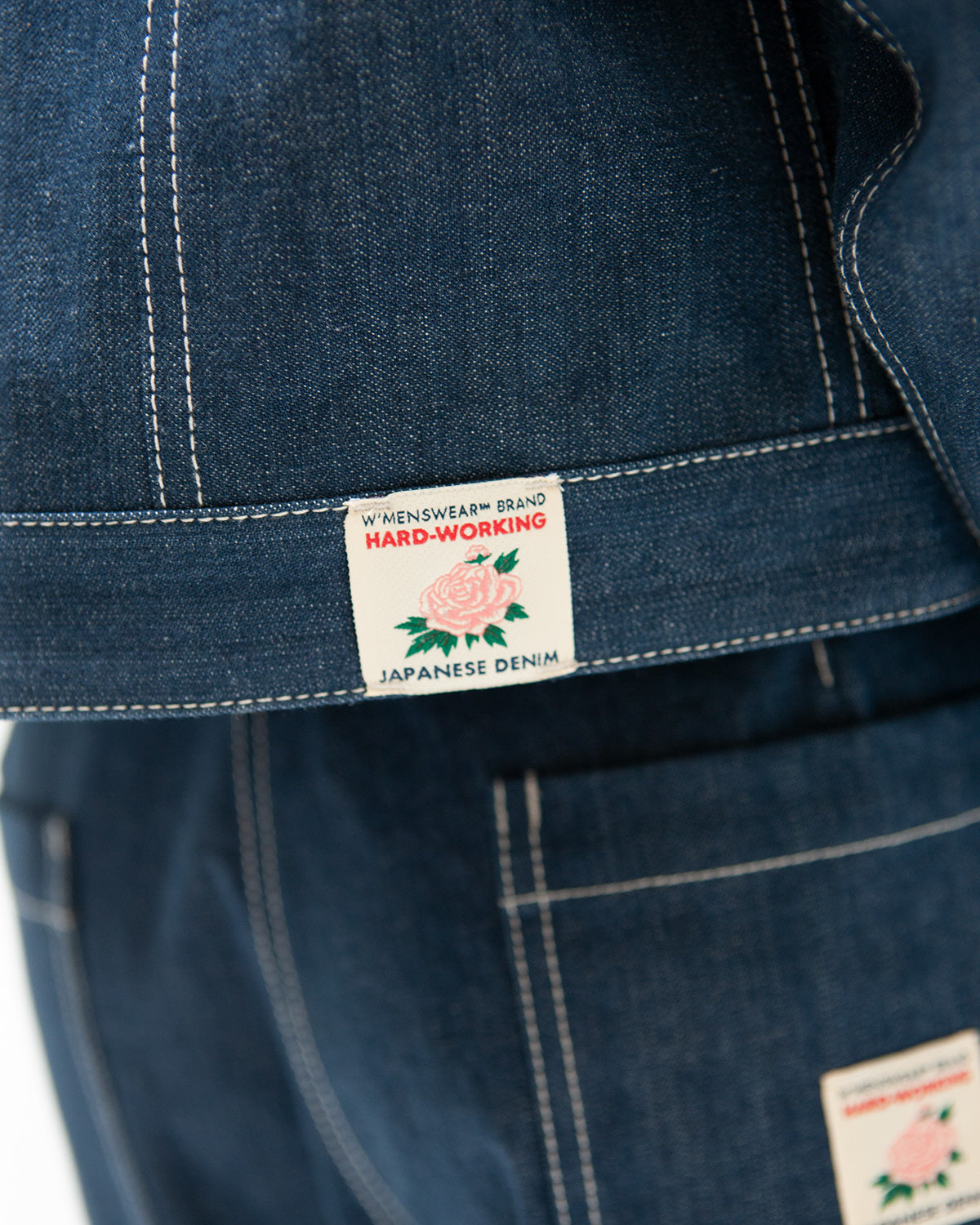 ENGINEERS JACKET-25 - DENIM