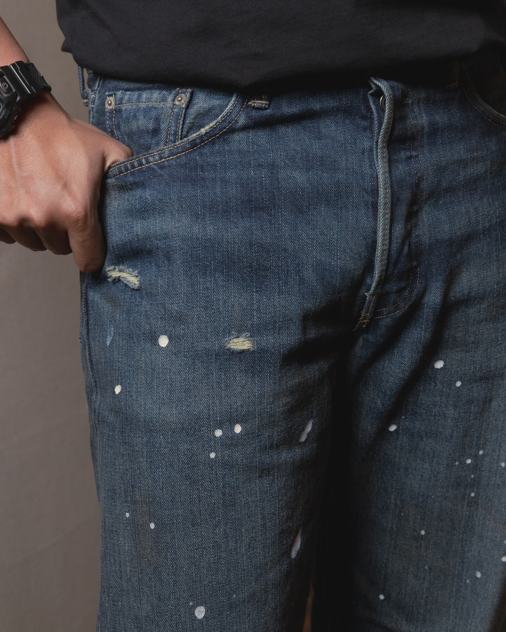 EEU104 LOOSE FIT - E26M