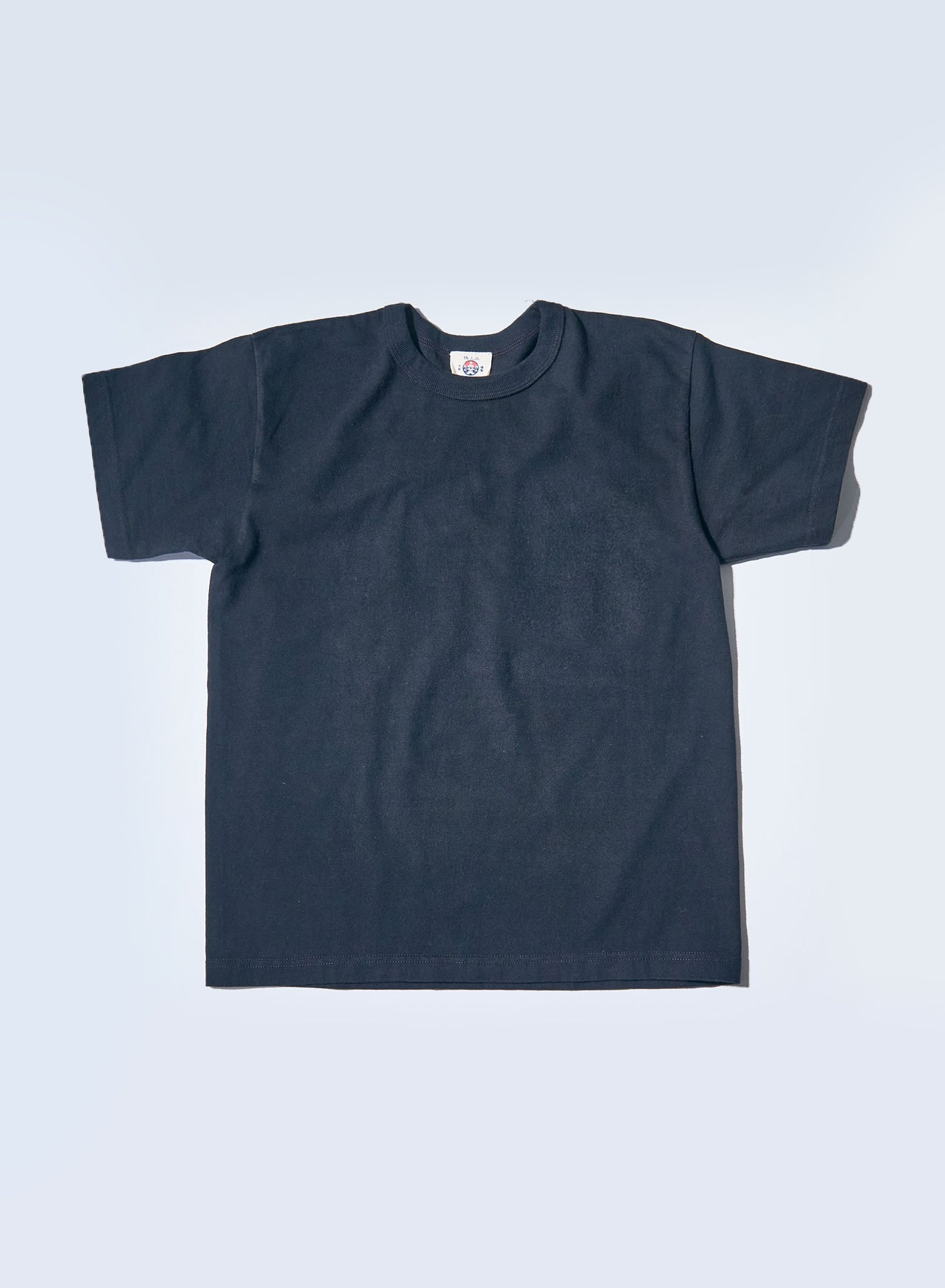 SJST-M (Heavy Weight Plain Tshirt) - BLACK