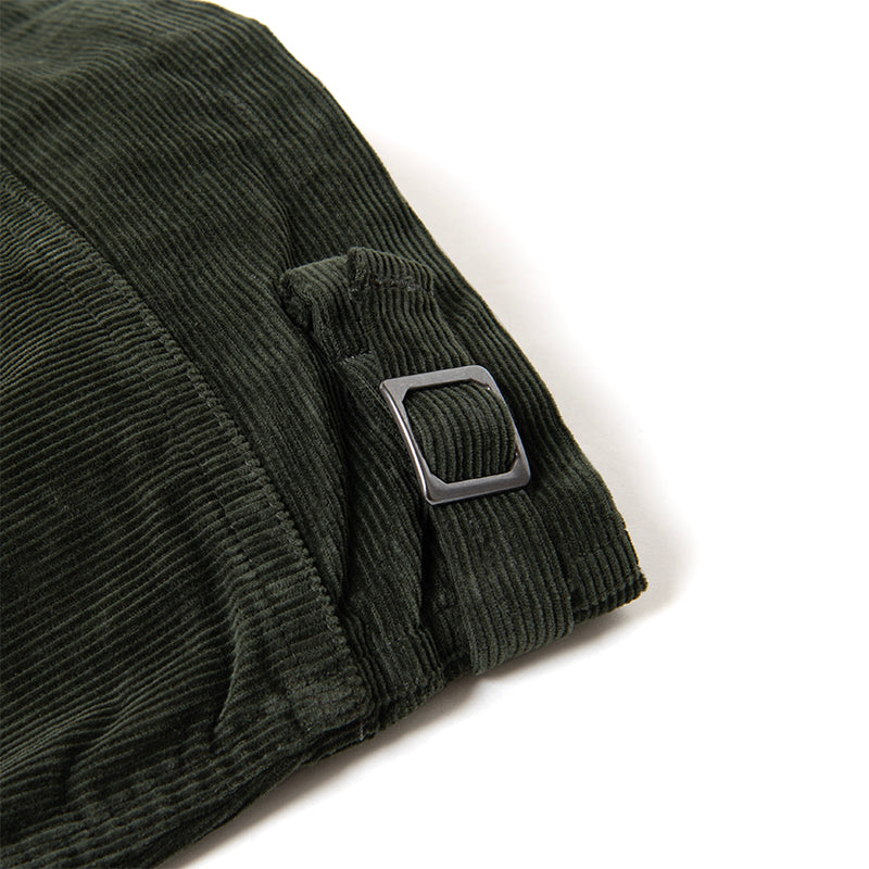 4602 Corduroy jacket - ARMY GREEN