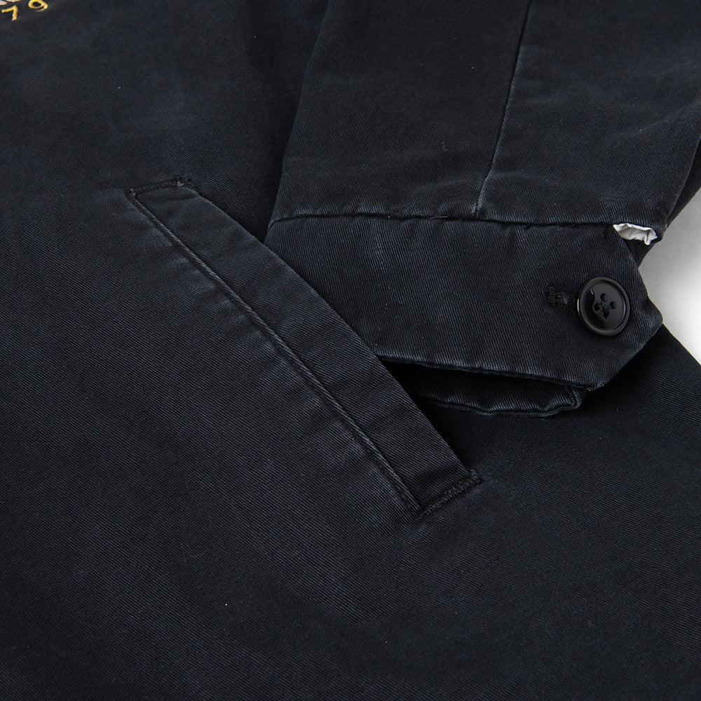 4645 SOUVENIR JACKET - BLACK