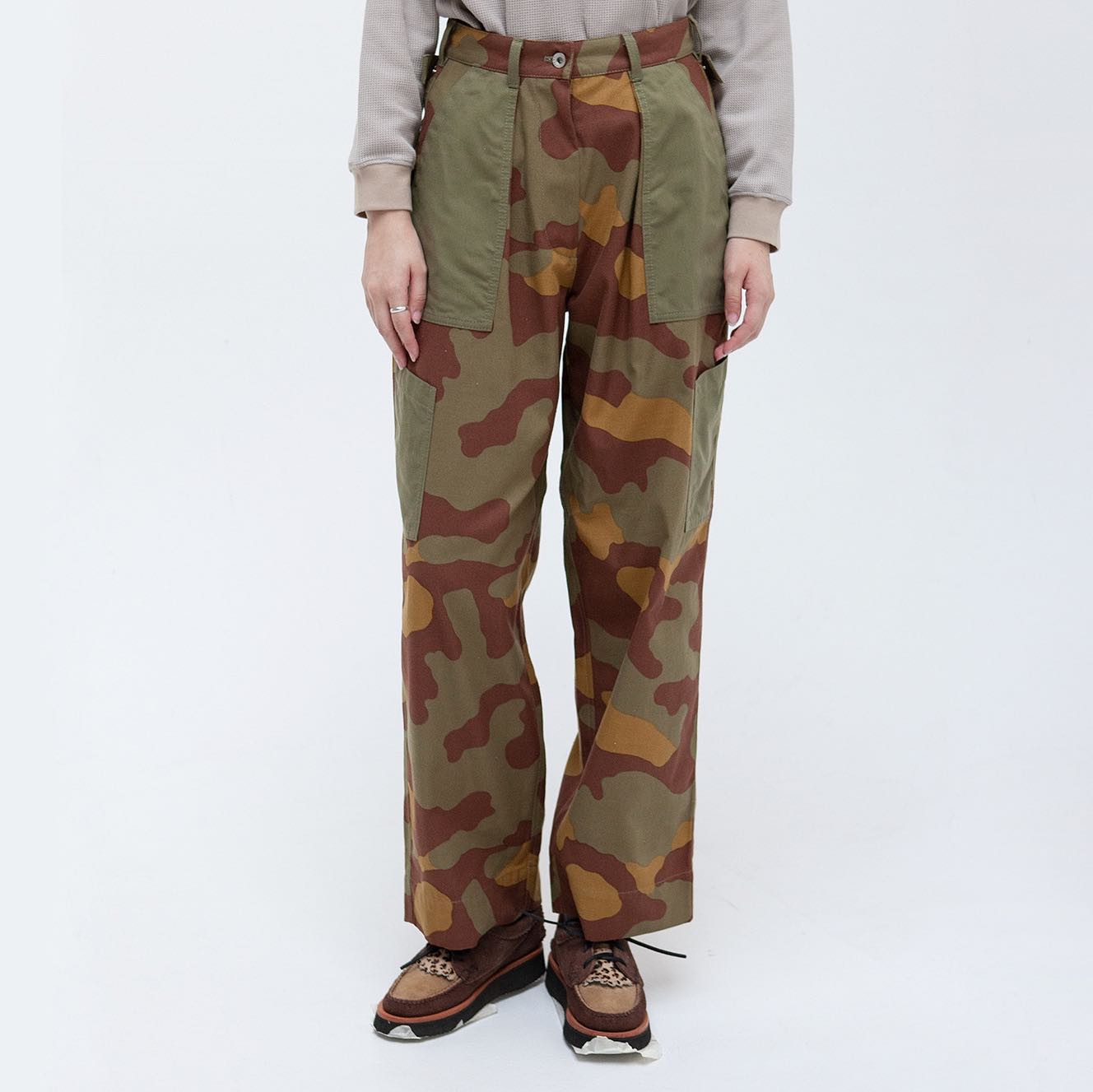 MARINE PANT - SAN MARCO CAMO