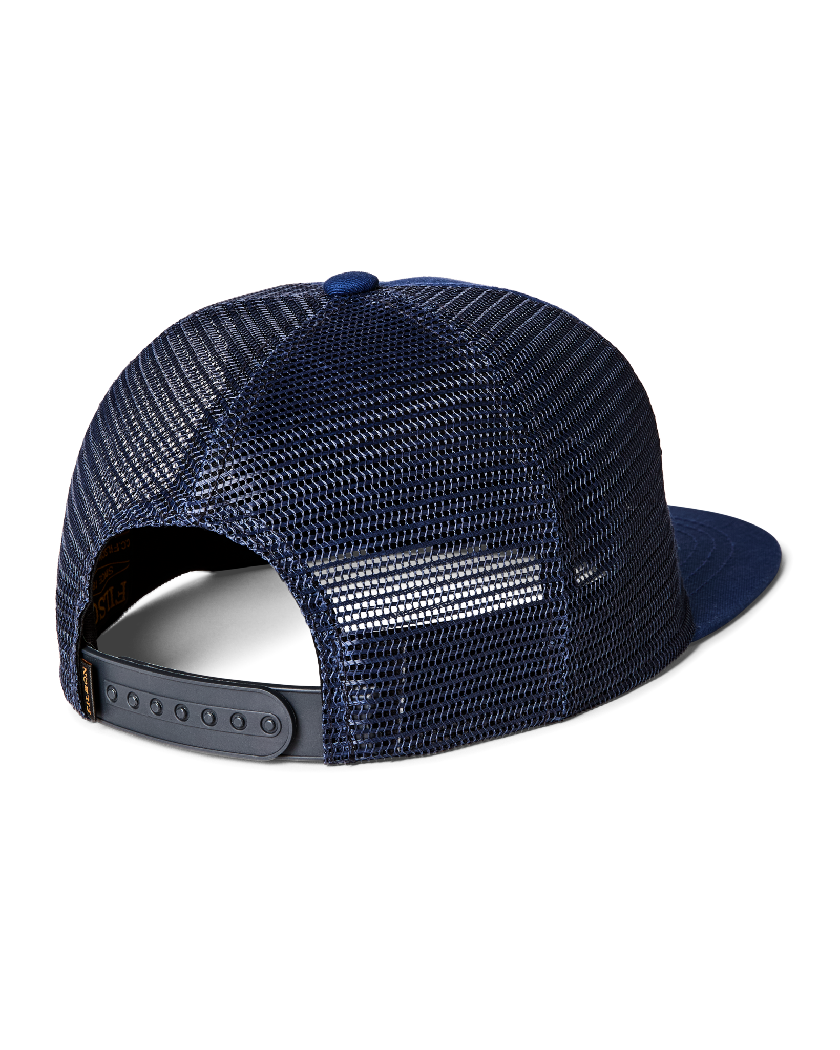 Diamond Trucker Mesh Cap - Blue