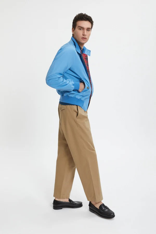 G9 BARACUTA CLOTH - HERITAGE BLUE