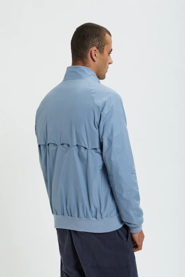 G9 BARACUTA CLOTH - DUSTY BLUE