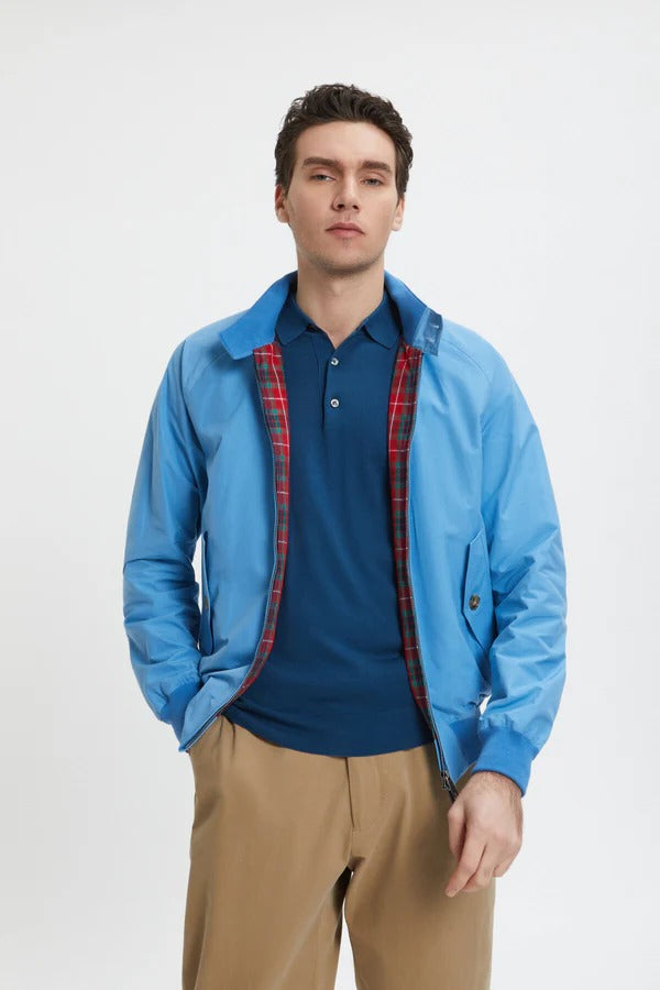 G9 BARACUTA CLOTH - HERITAGE BLUE
