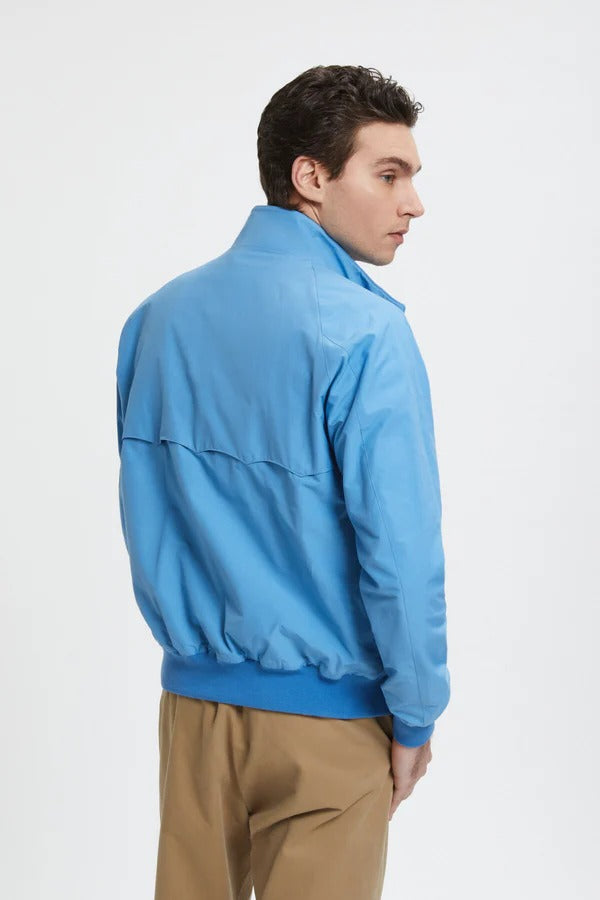 G9 BARACUTA CLOTH - HERITAGE BLUE