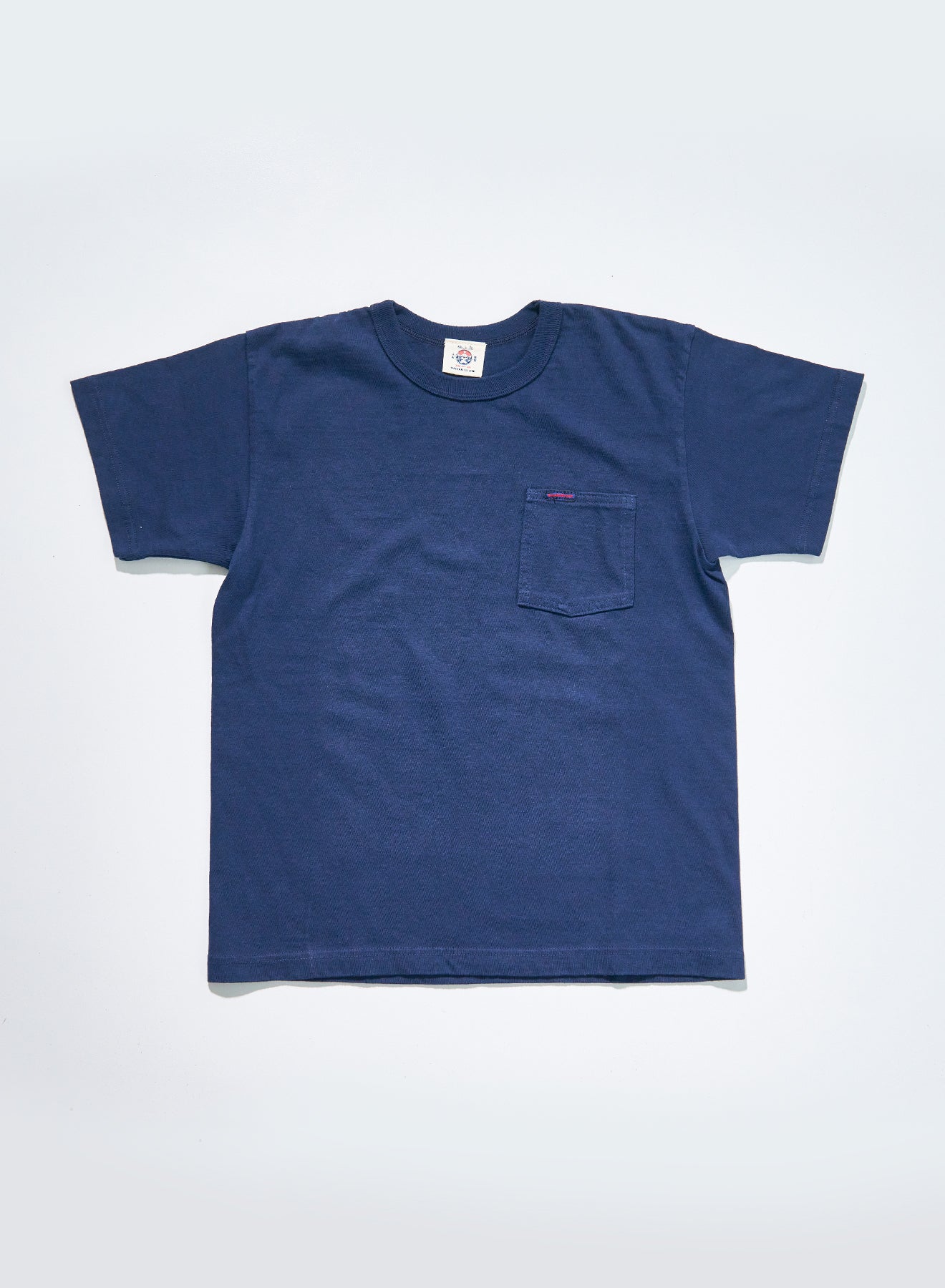 SJST-PCMII (Pocket T-Shirt Plain) - NAVY