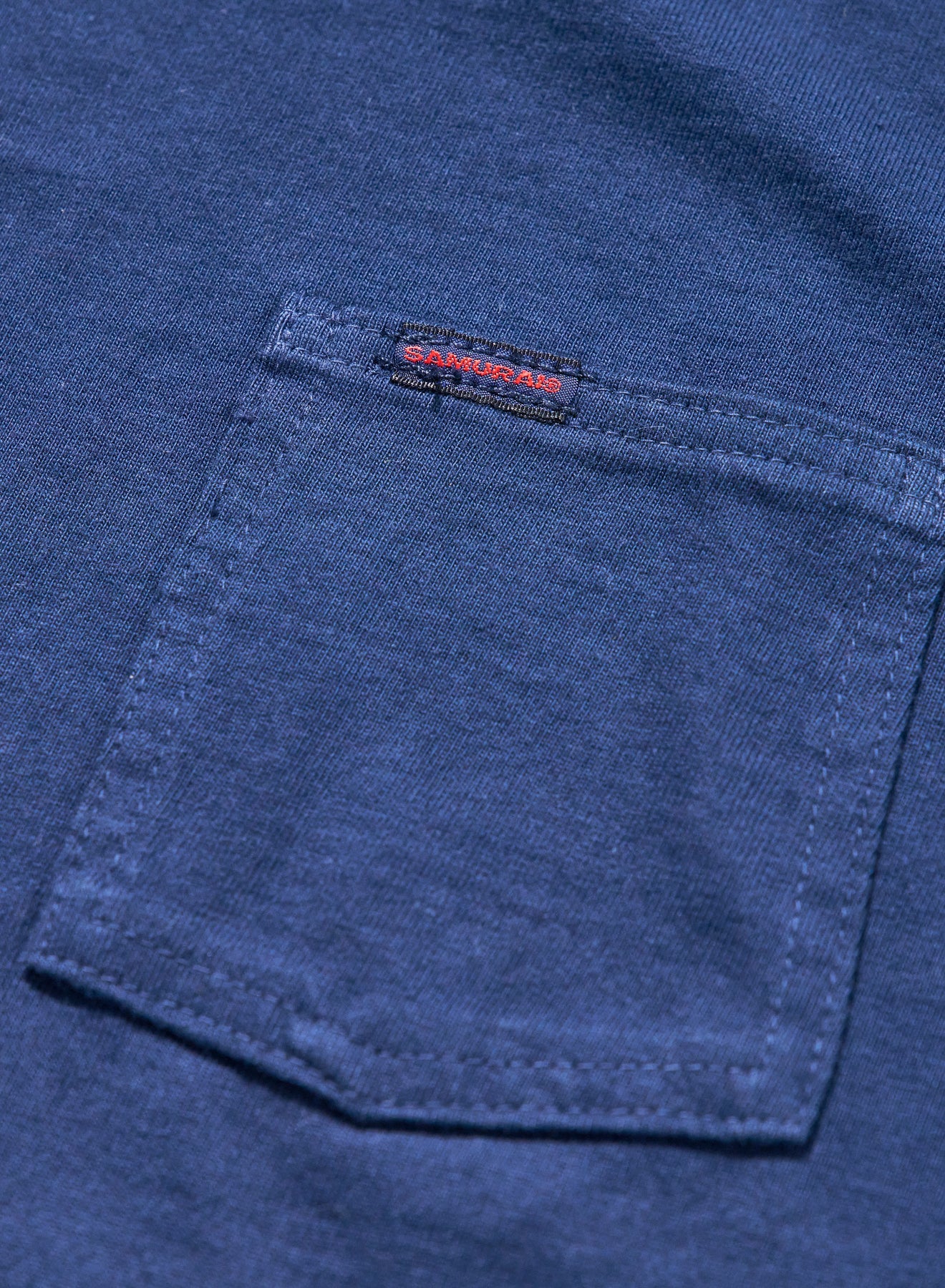 SJST-PCMII (Pocket T-Shirt Plain) - NAVY