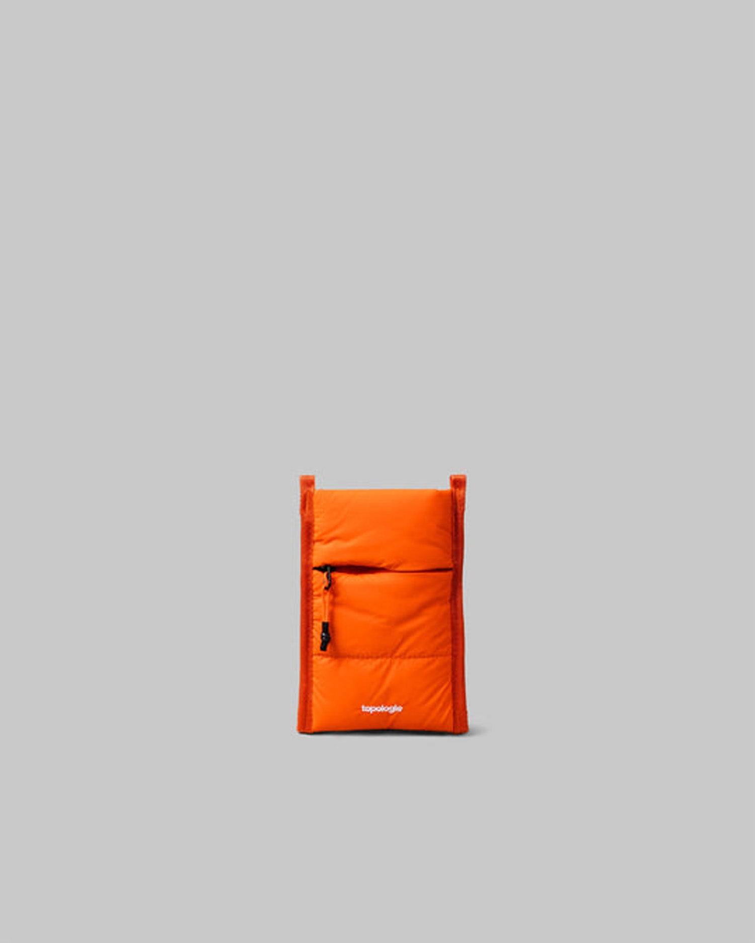 WARES BAGS PHONE SLEEVE PUFFER - CHARRED DESERT