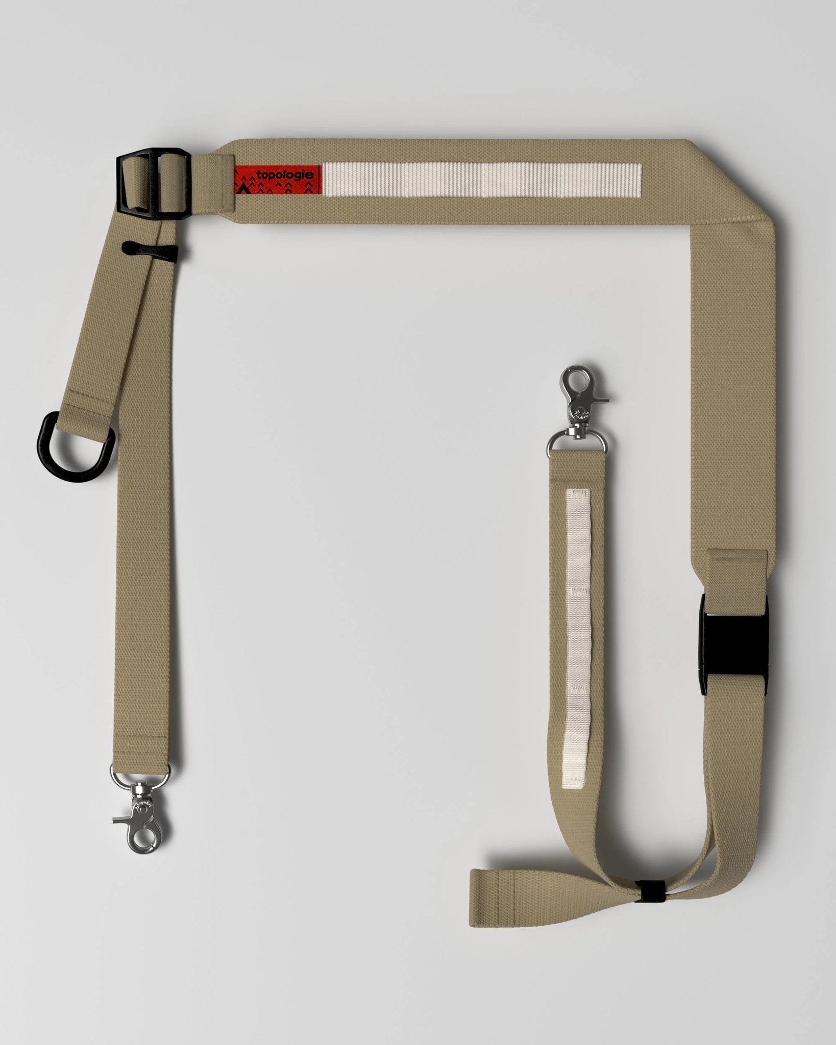WARES STRAPS UTILITY SLING WIDE - KHAKI