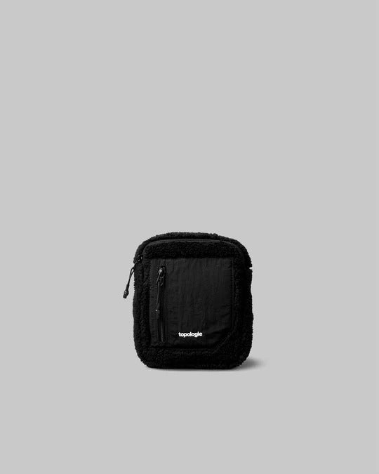 WARES BAGS TINBOX - BLACK FLEECE
