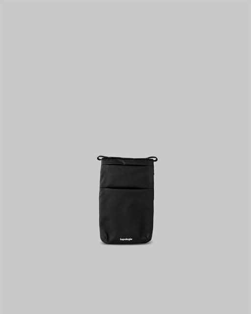 WARES BAGS PHONE SACOCHE - DRY BLACK