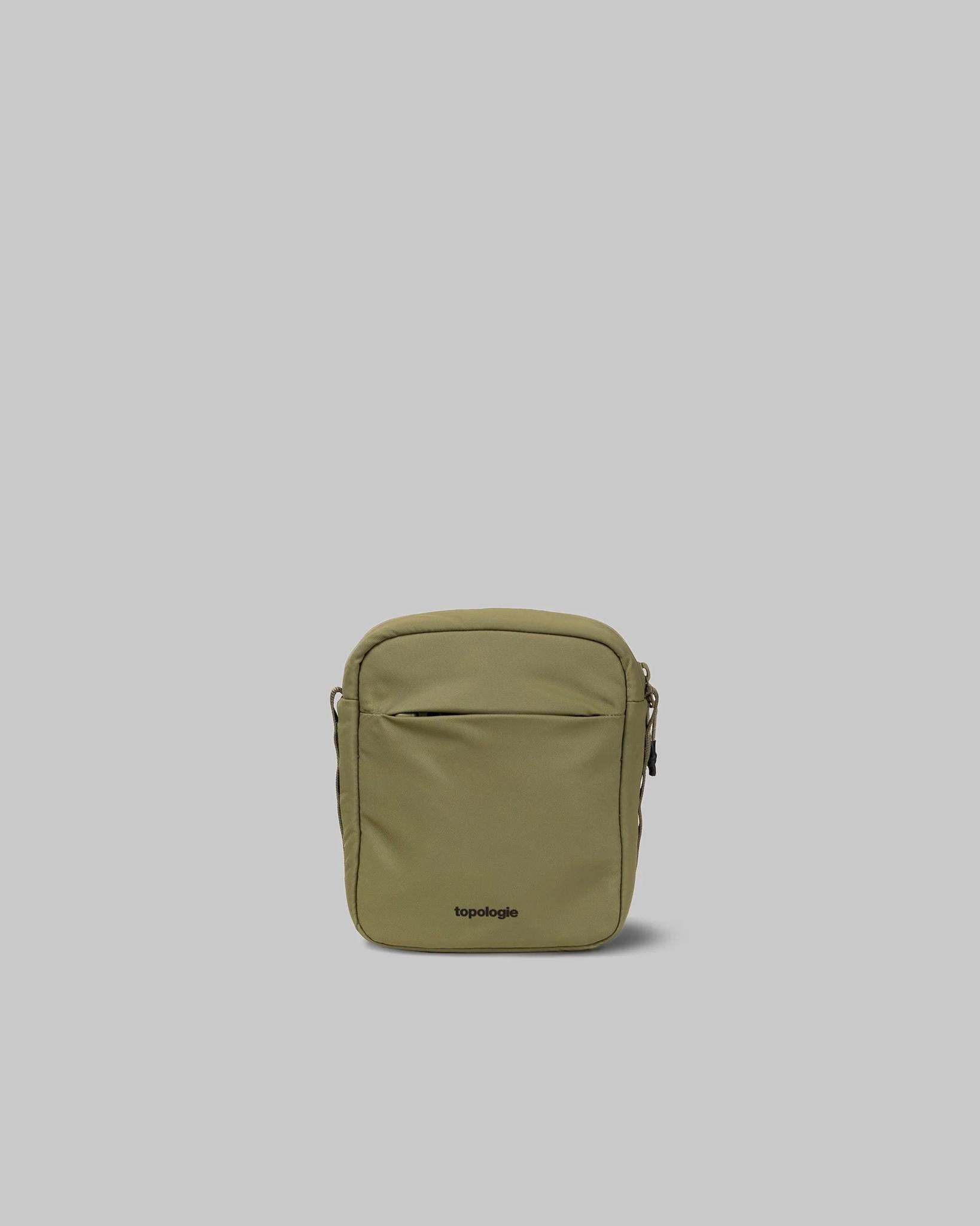 WARES BAGS TINBOX MEDIUM - OLIVE (BOMBER)