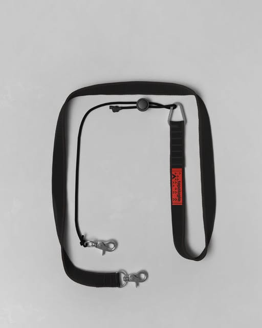 WARES STRAPS 20MM SLING - BLACK
