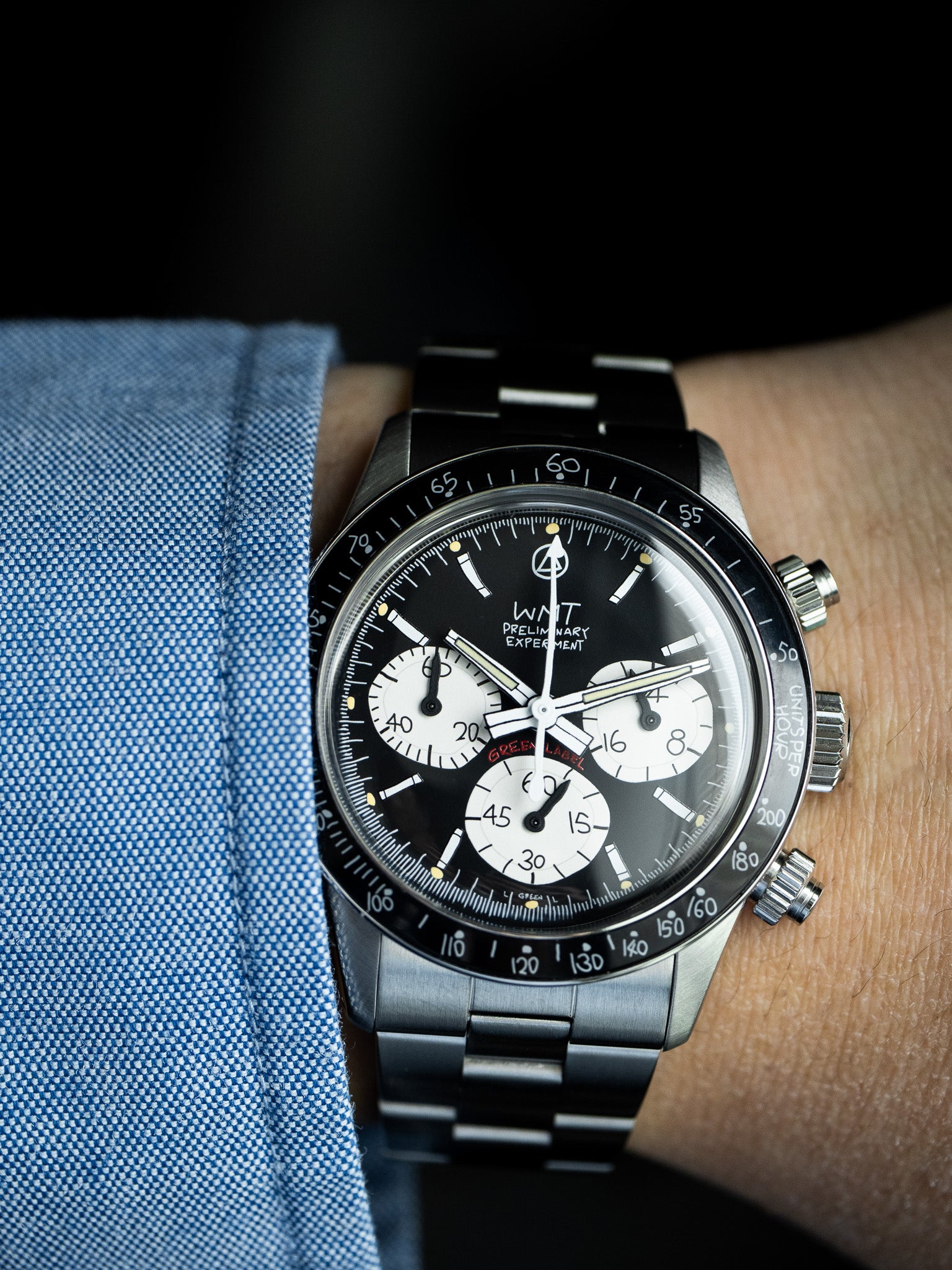 GP1MKII0010C - GREEN LABEL