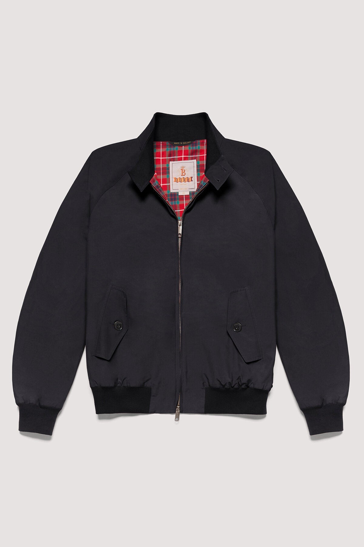G9 BARACUTA CLOTH - DARK NAVY