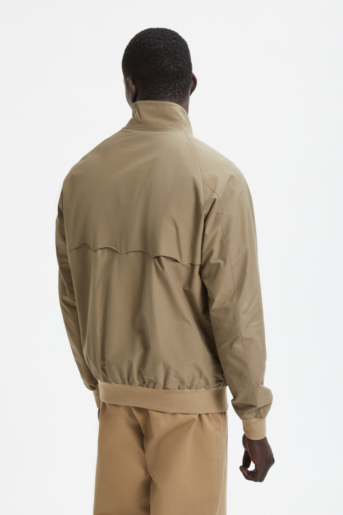 G9 BARACUTA CLOTH - TAN