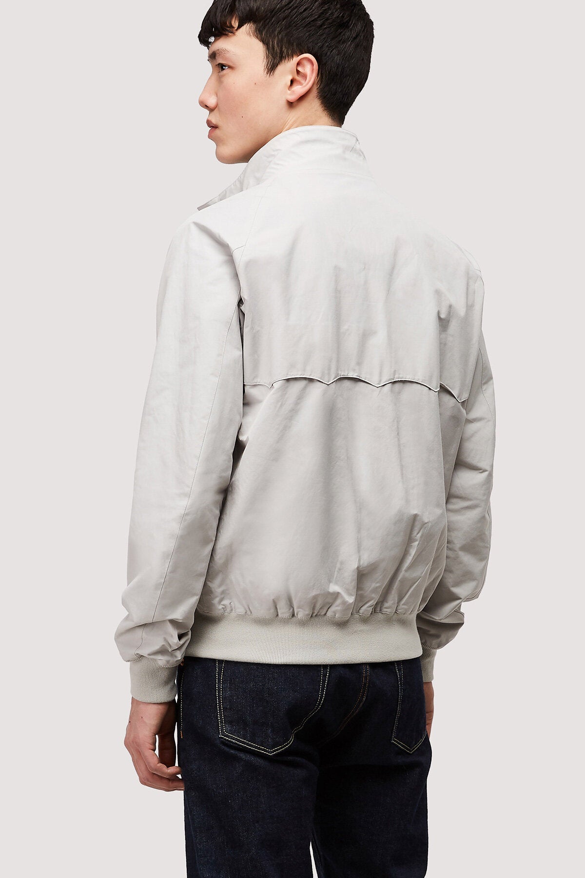 G9 BARACUTA CLOTH - MIST