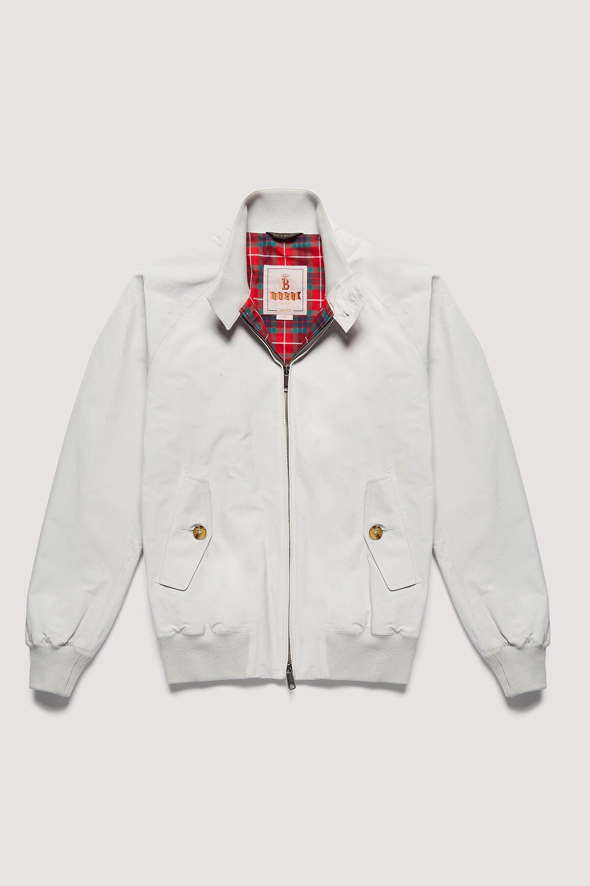 G9 BARACUTA CLOTH - MIST