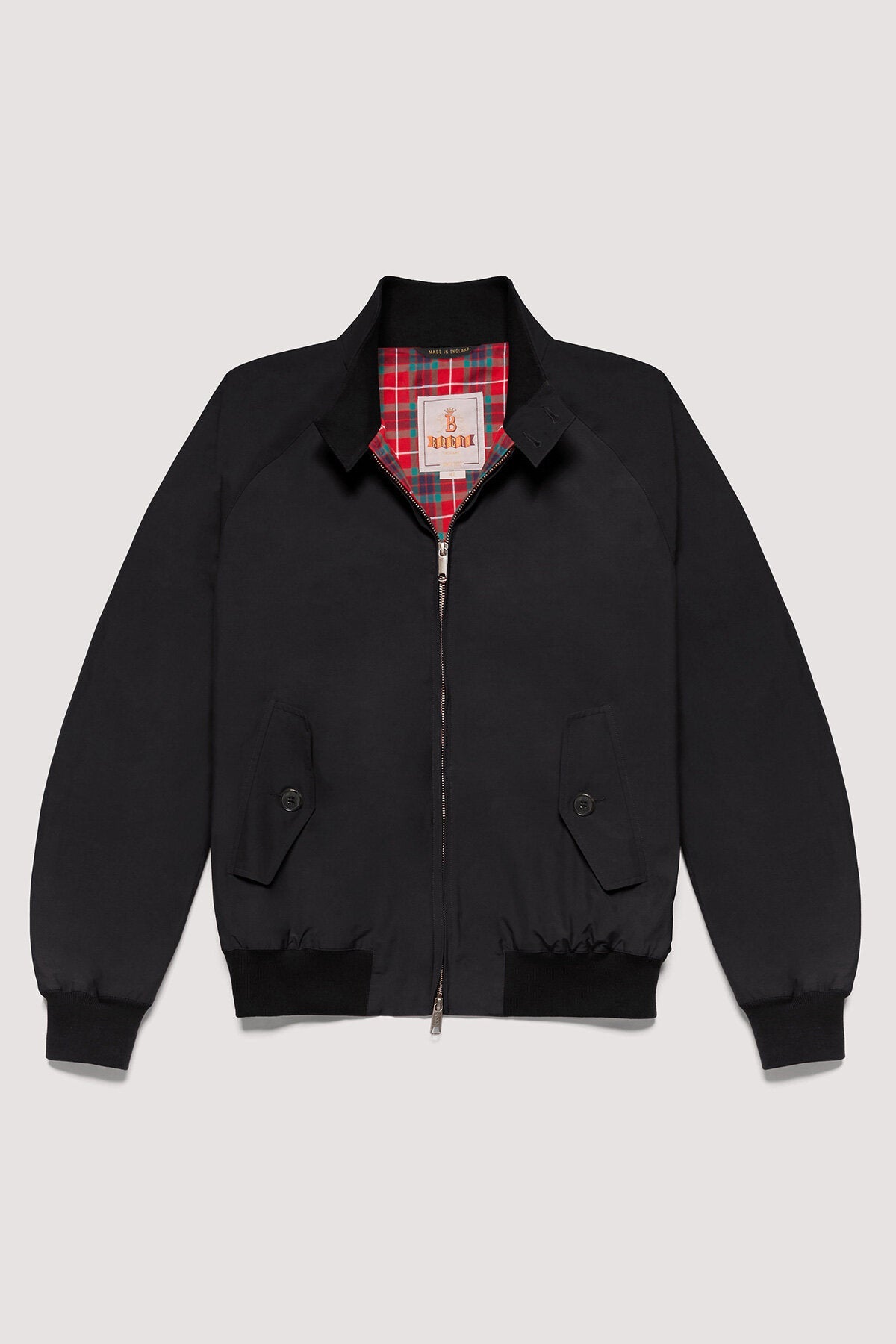 G9 BARACUTA CLOTH - BLACK