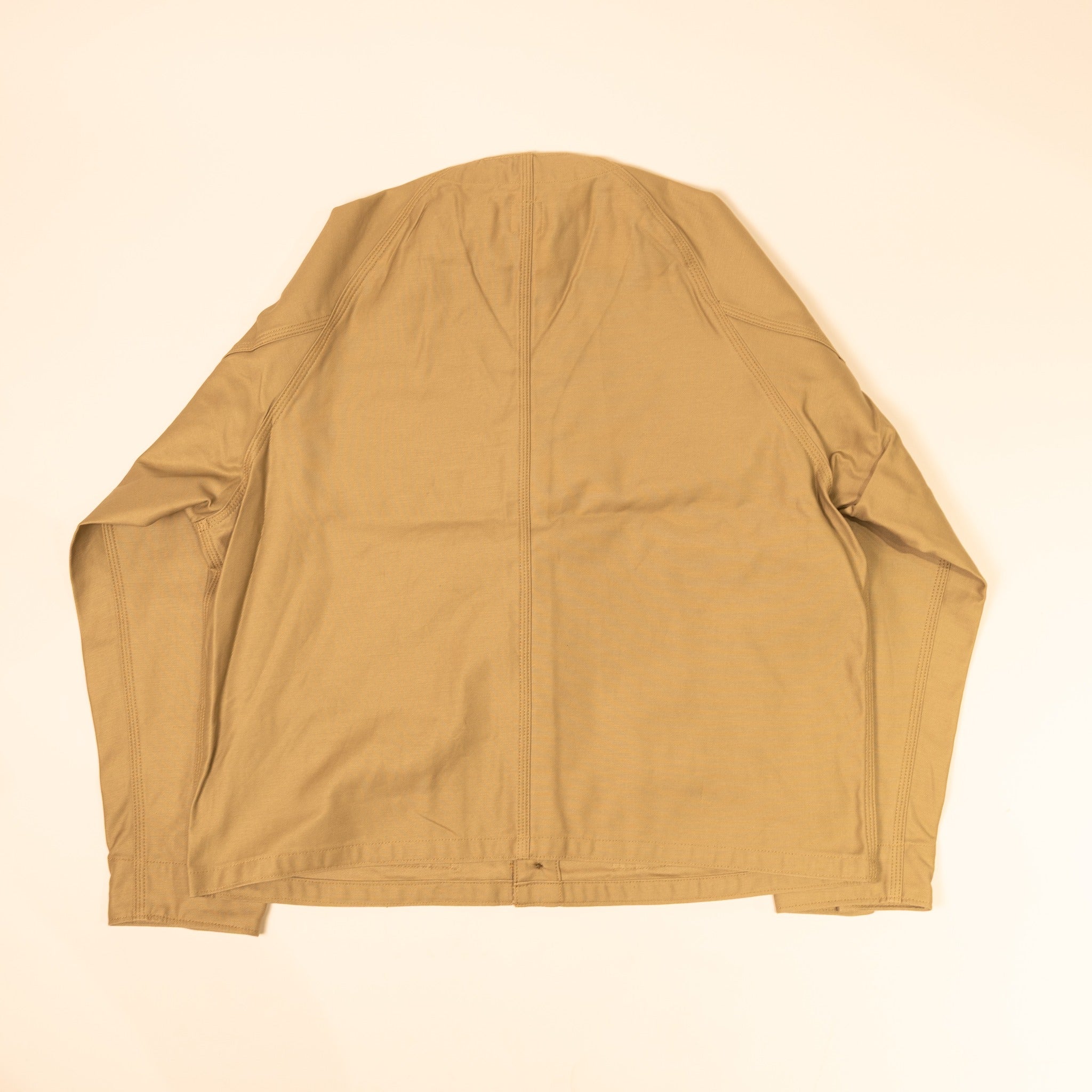 THE EXPEDITION JACKET - BEIGE