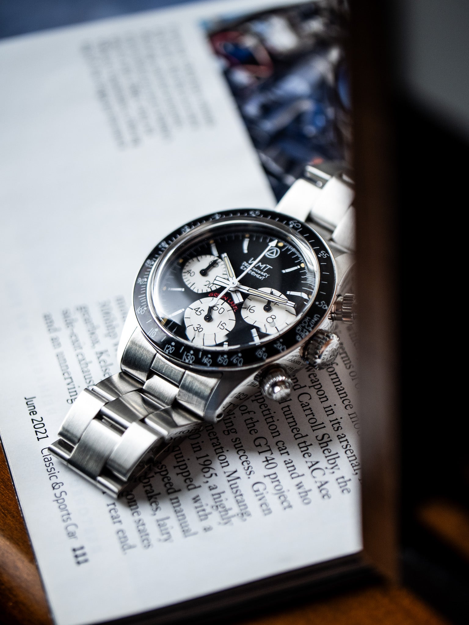 GP1MKII0010C - GREEN LABEL