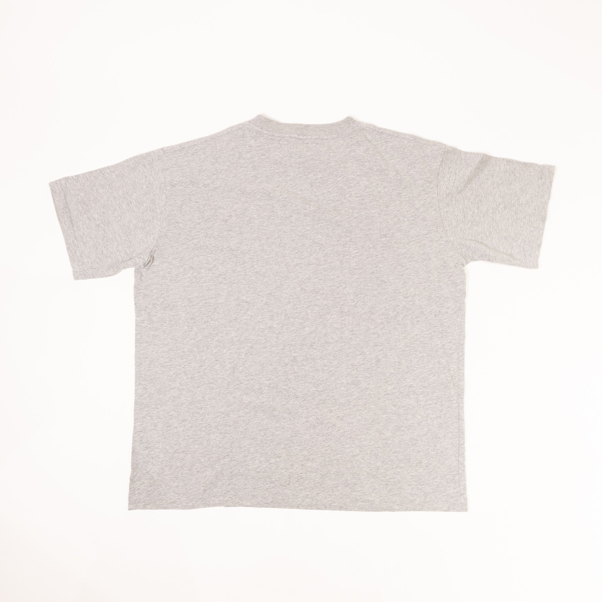 WORKERS POCKET TEE S/S - HEATHER GRAY