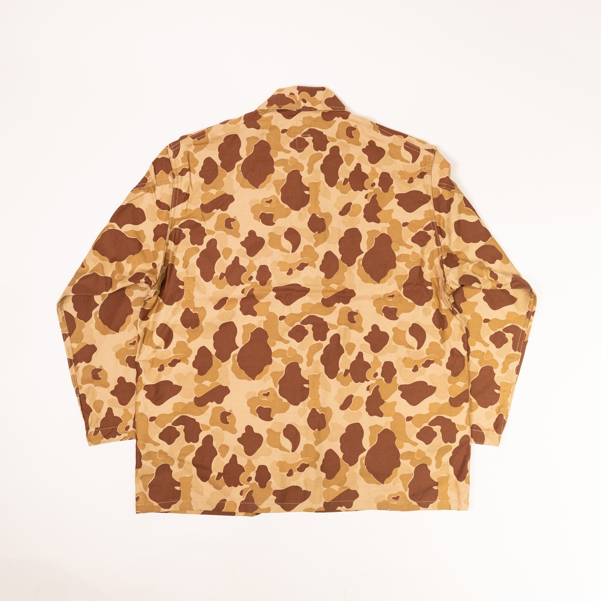 FATIGUE COVER JACKET (CAMO) - HUNTER CAMO