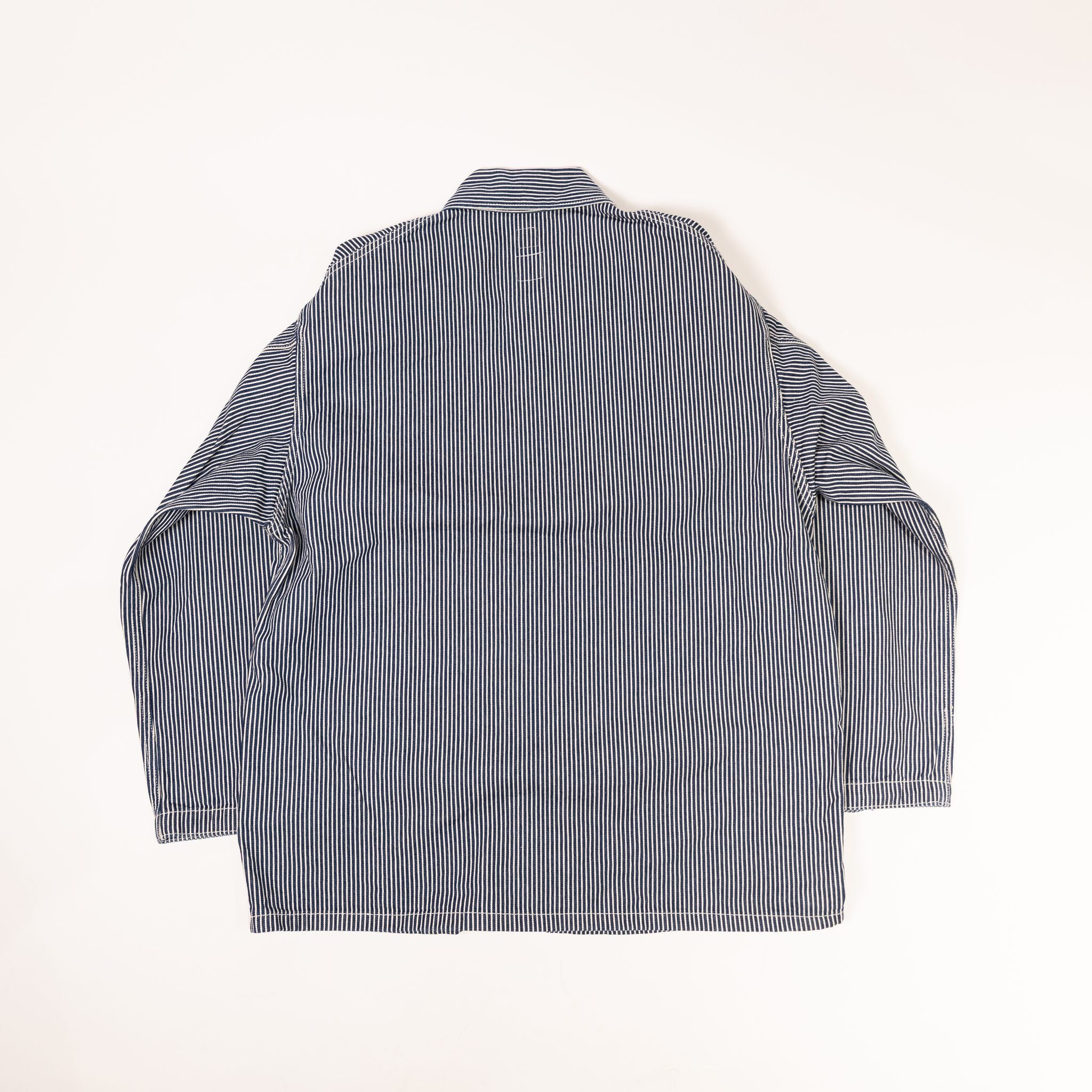 FATIGUE COVER JACKET - HICKORY