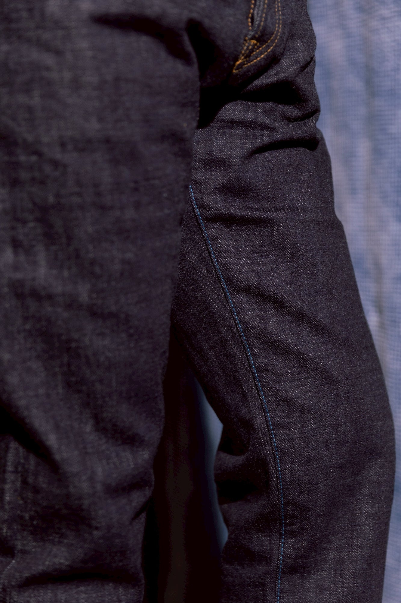 JBJE1317 17oz Straight - INDIGO