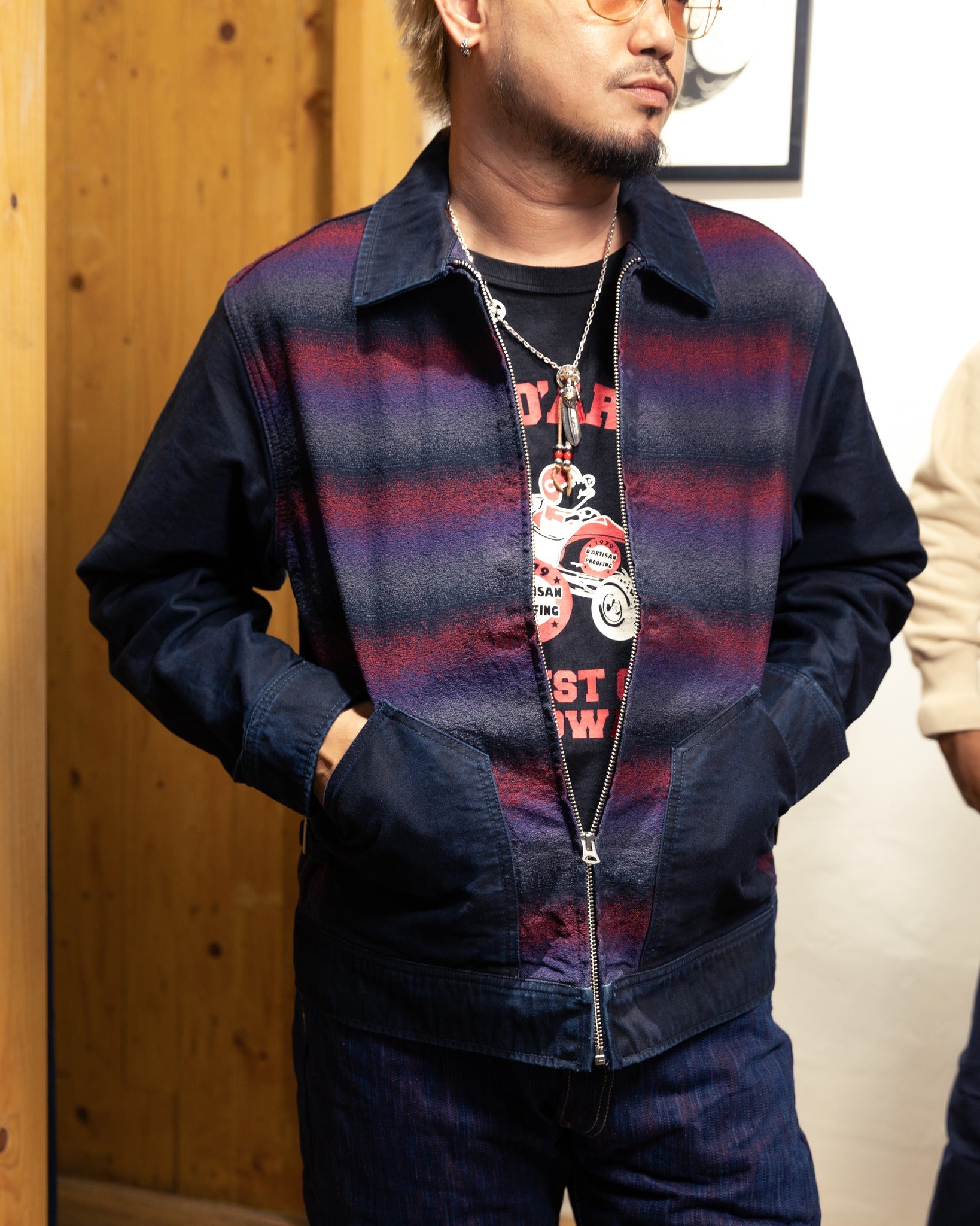 4591 TASOGARE Jacket - TASOGARE