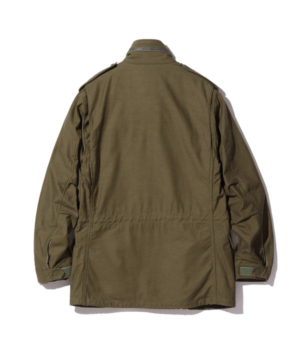 BR11702 Type M-65 “BUZZ RICKSON MFG. CO. INC.” - OLIVE DRAB