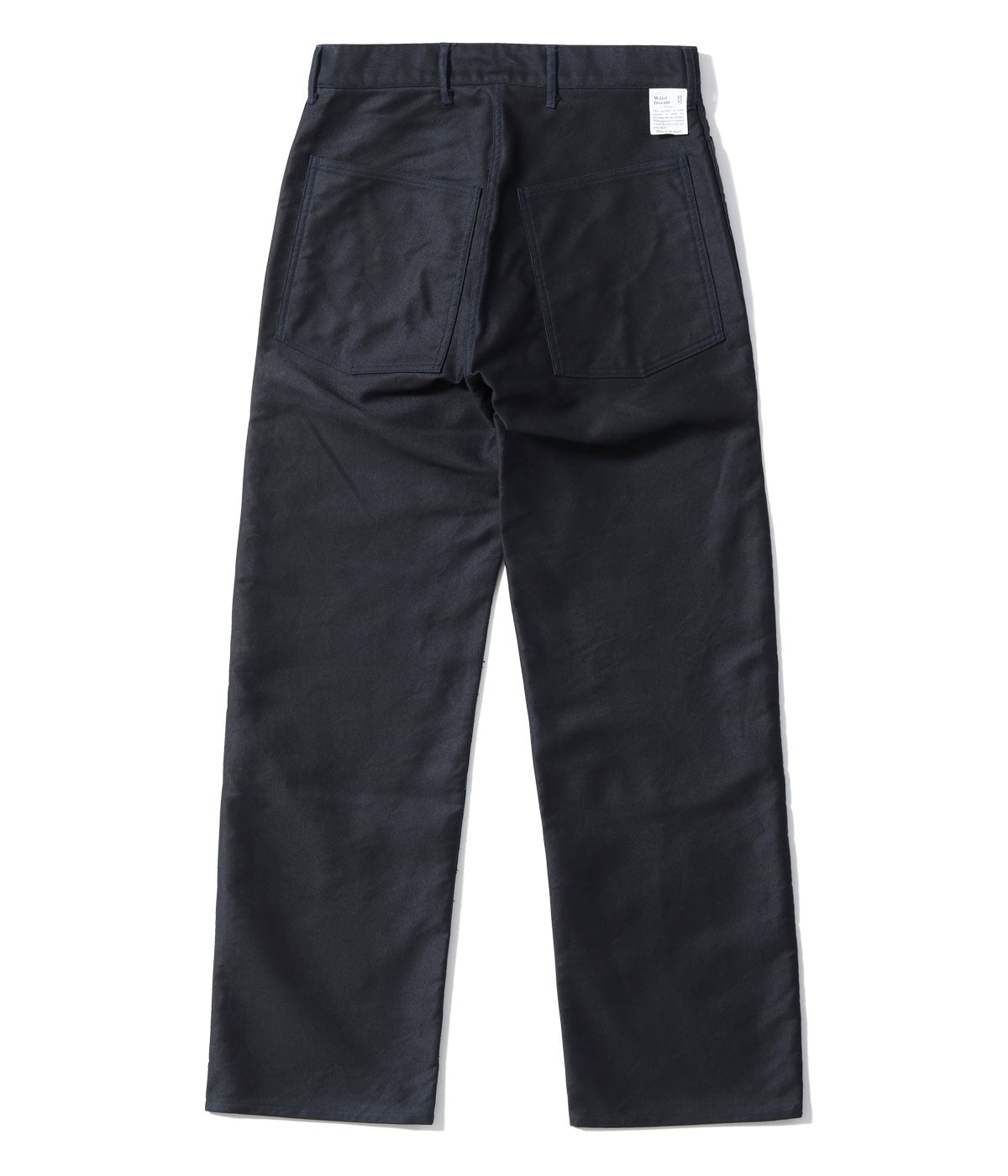 BR42597 AVIATION ASSOCIATES JUNGLE CLOTH ARMY WORKING TROUSERS - NAVY