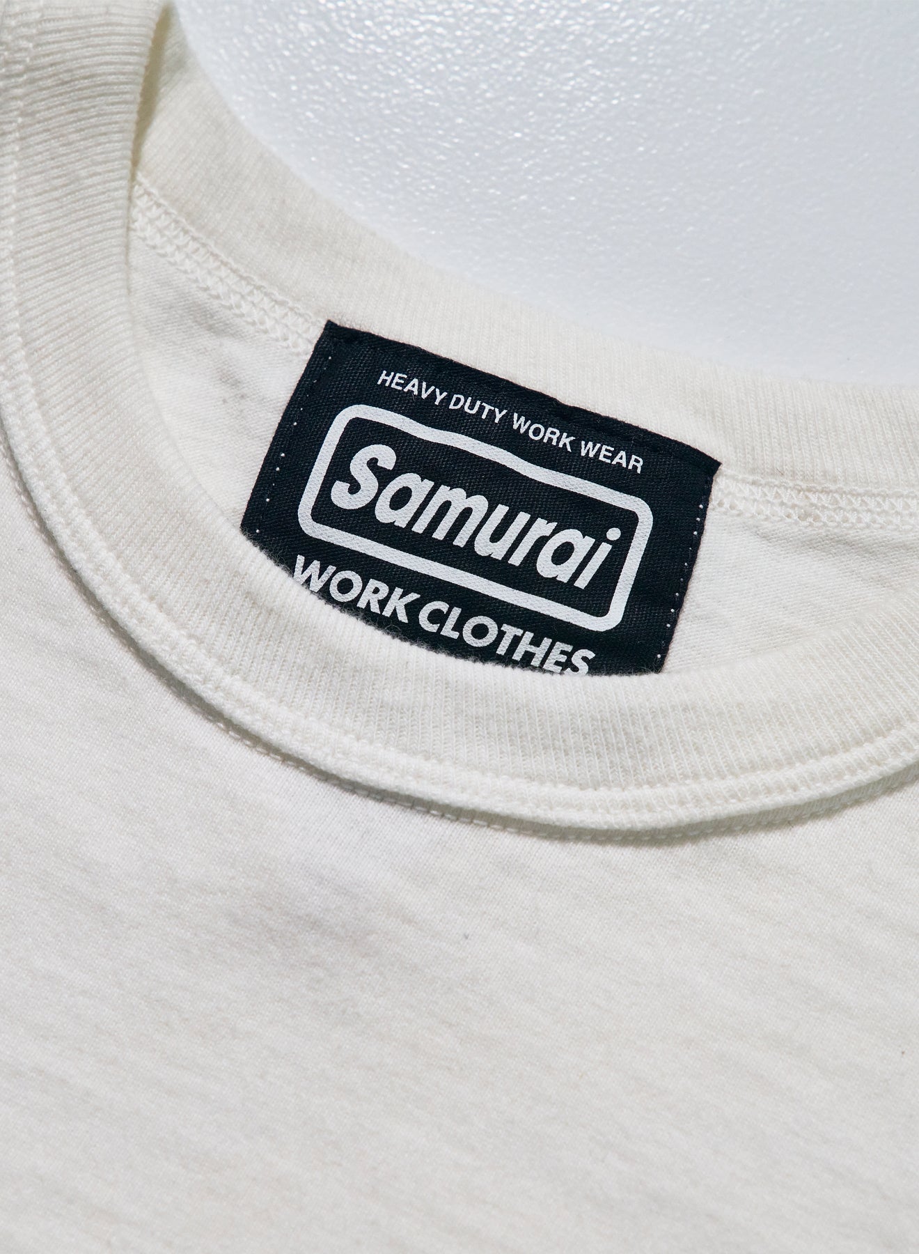 SWCT-101 TEE - WHITE
