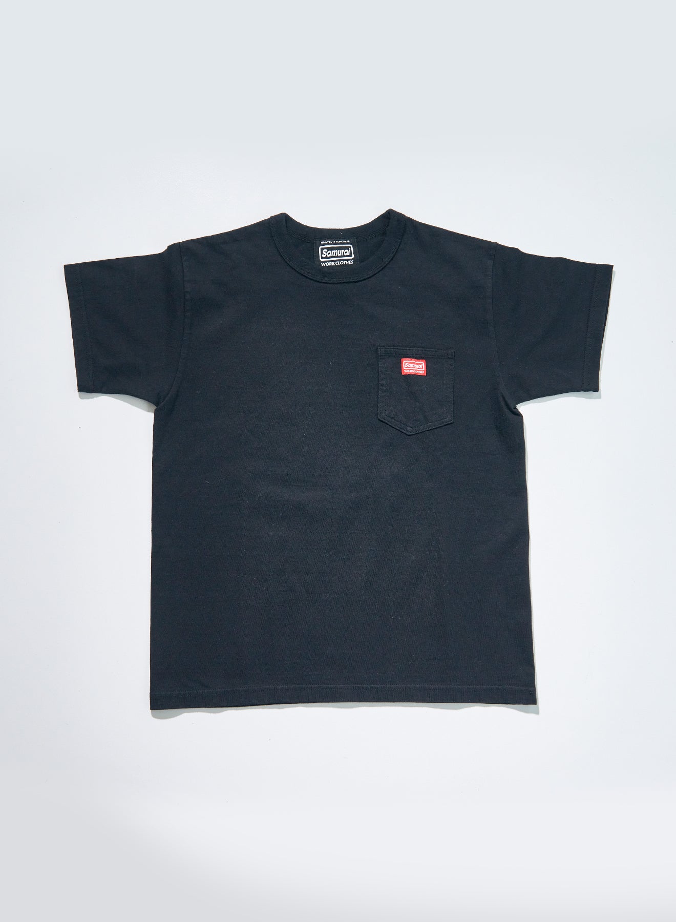 SWCT-101 TEE - BLACK