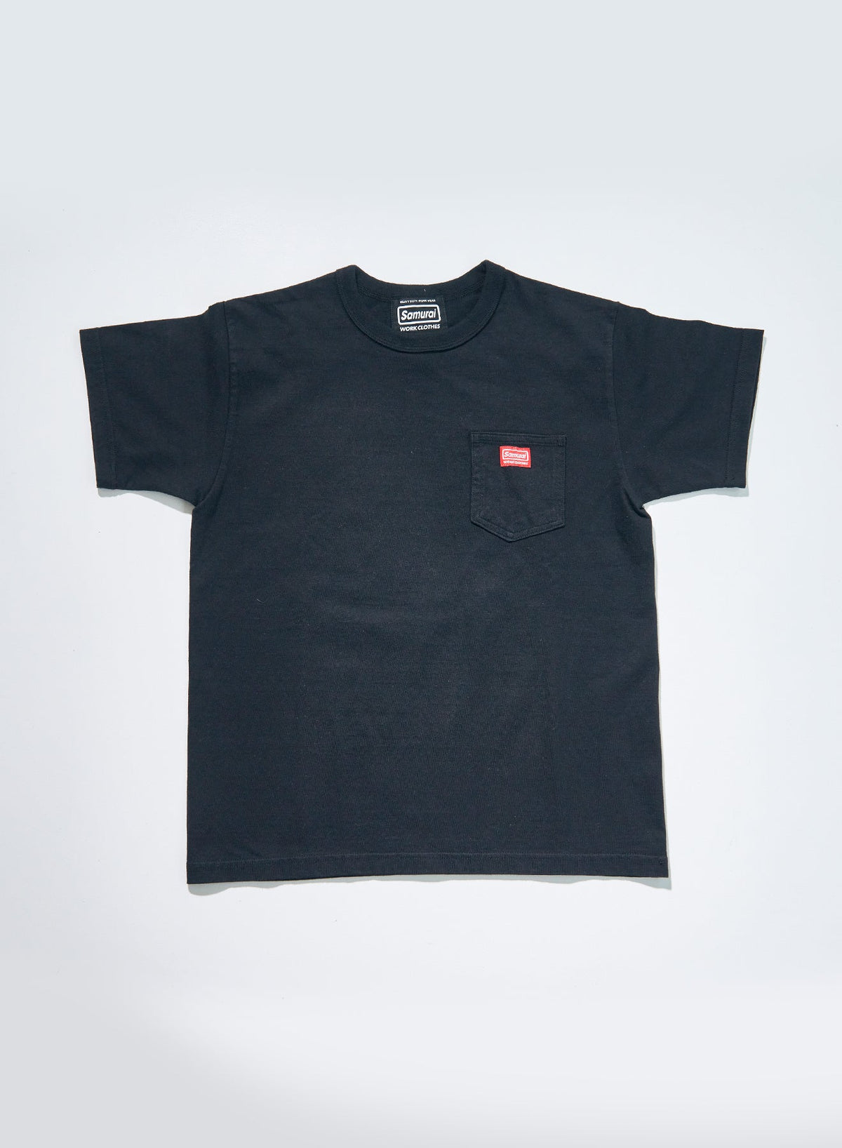 SWCT-101 TEE - BLACK