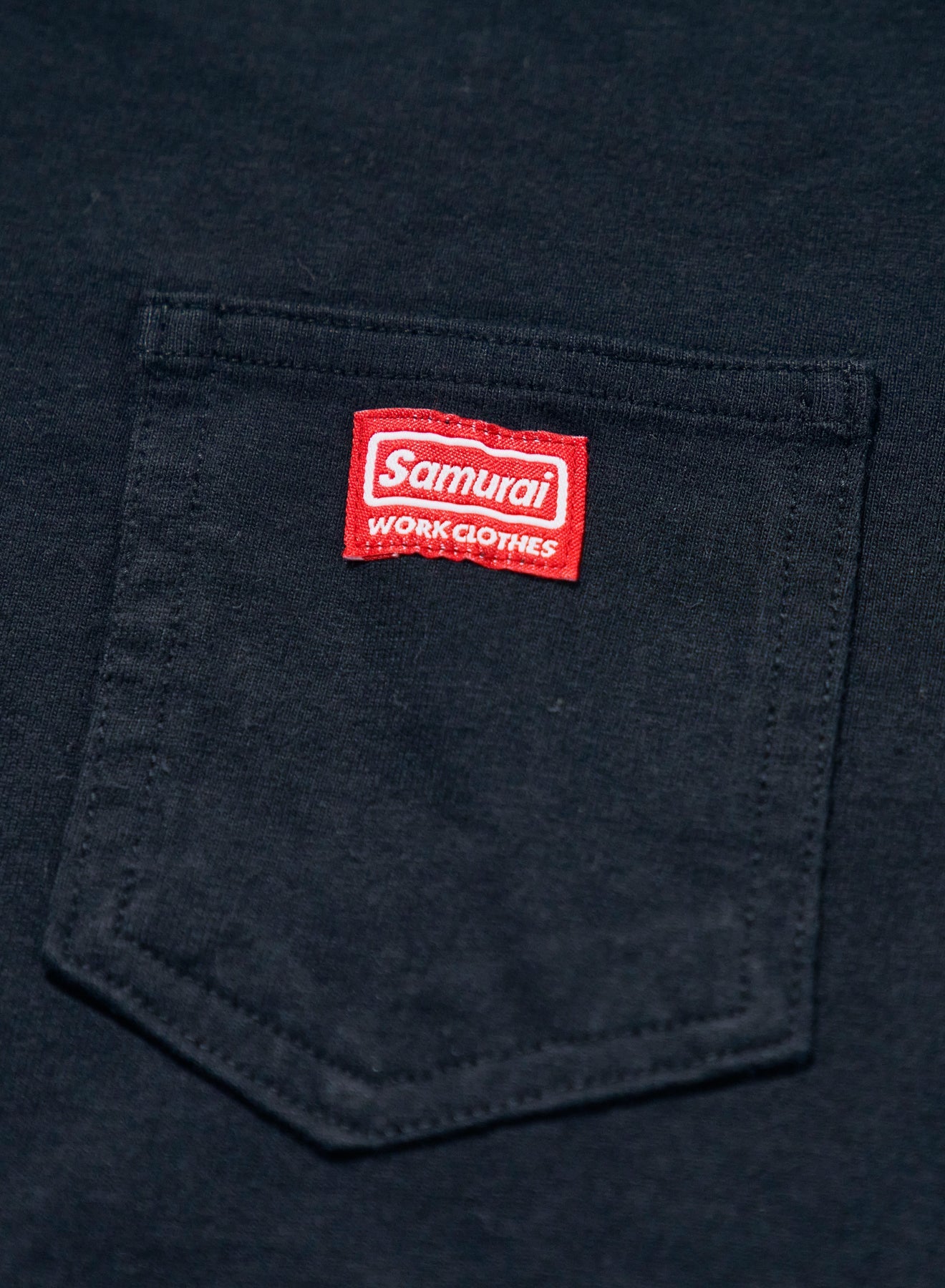 SWCT-101 TEE - BLACK