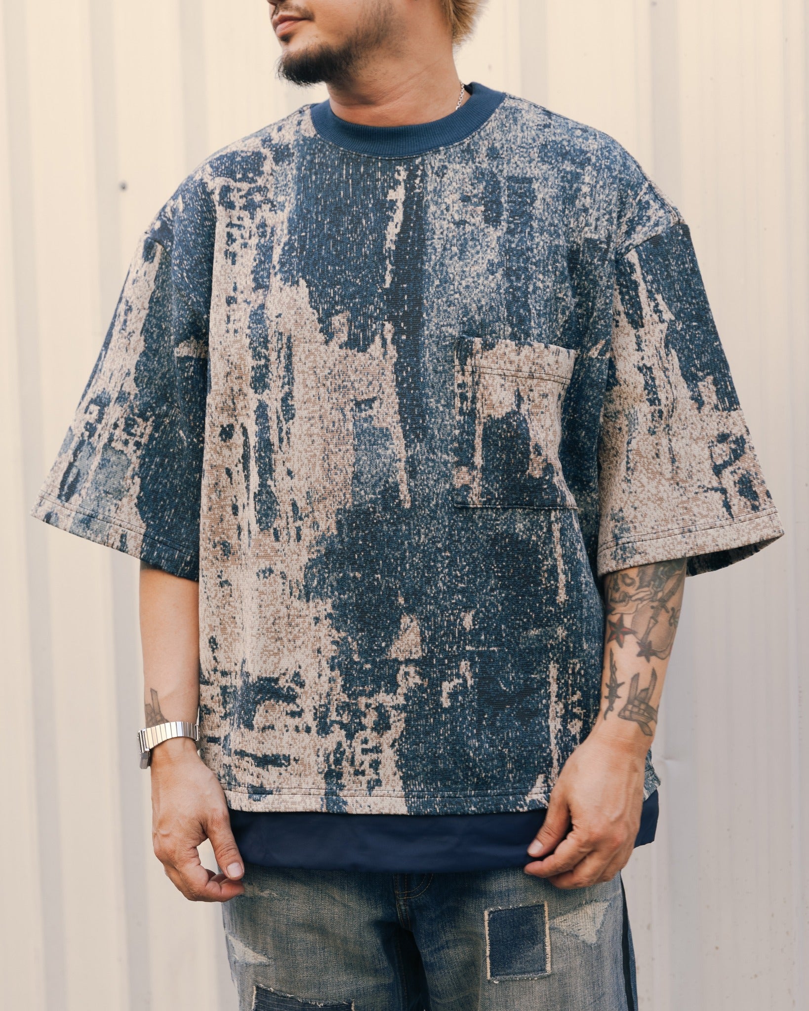 BORO S/S SHIRT (FA25) - BORO