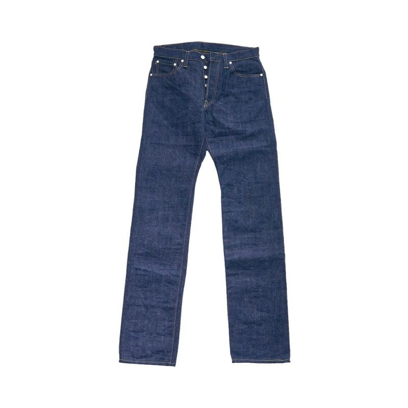 S500AX-SAKURA 18oz AI+ SAKURA SELVEDGE - INDIGO