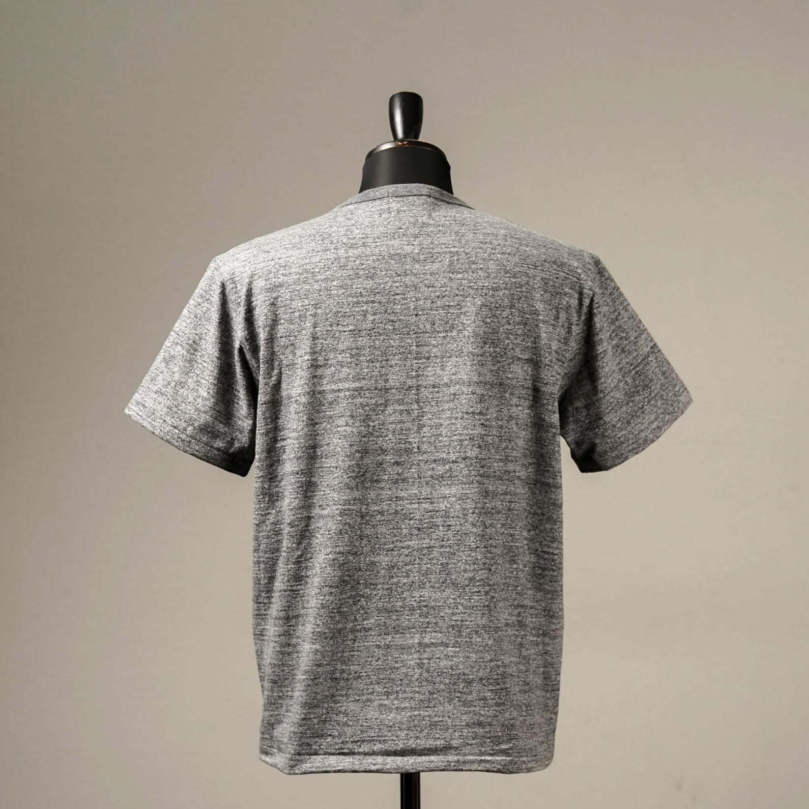 ROYAL S/S T-SHIRTS - HEATHER