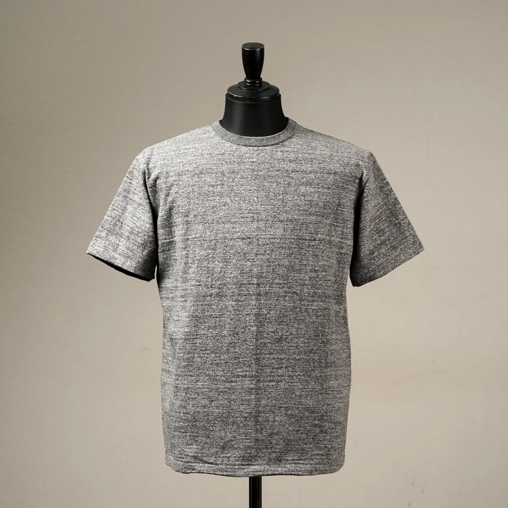 ROYAL S/S T-SHIRTS - HEATHER