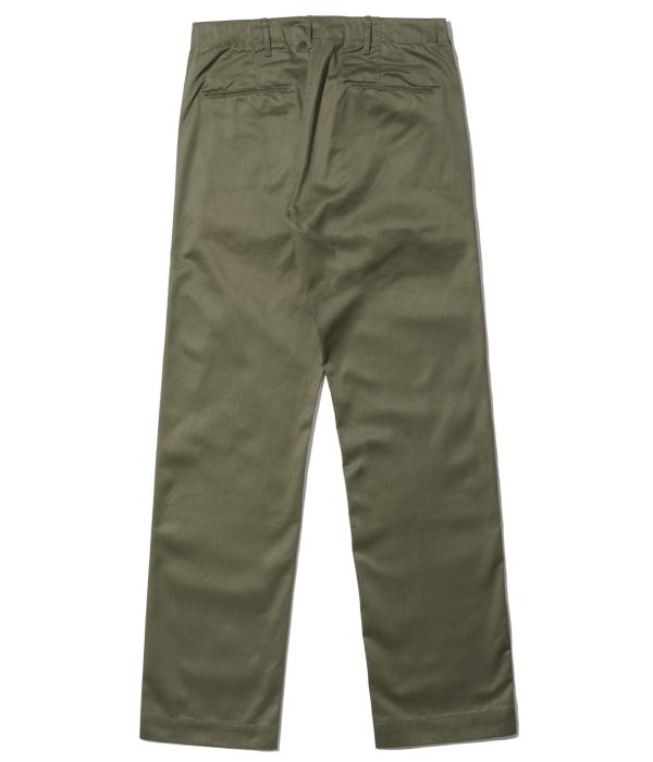 BR40025 ORIGINAL SPEC CHINOS - OLIVE