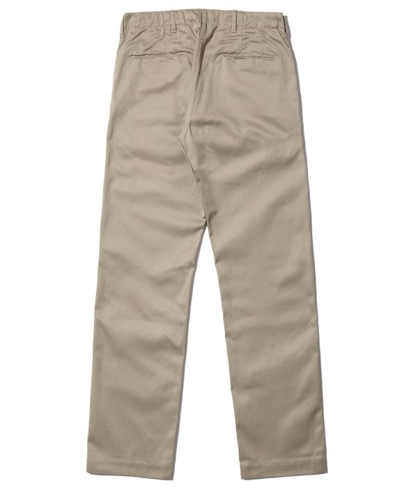 BR40025 ORIGINAL SPEC CHINOS - KHAKI