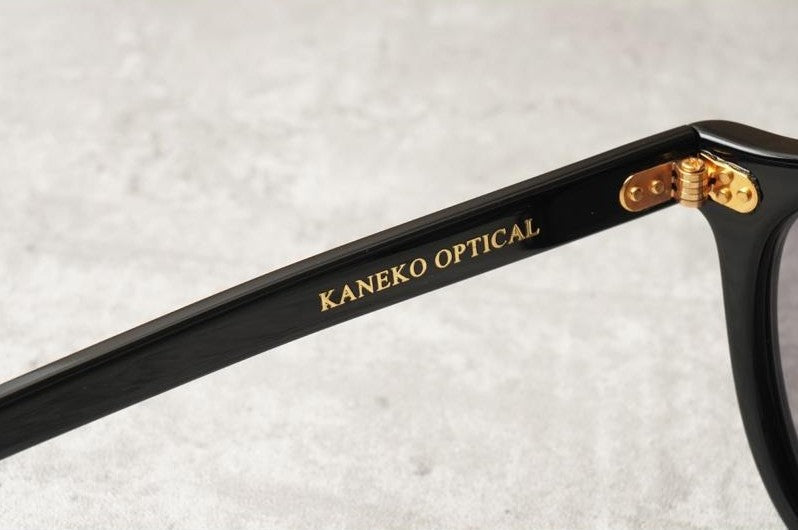 6022-3 Old Parisien Sunglasses - Black X Black