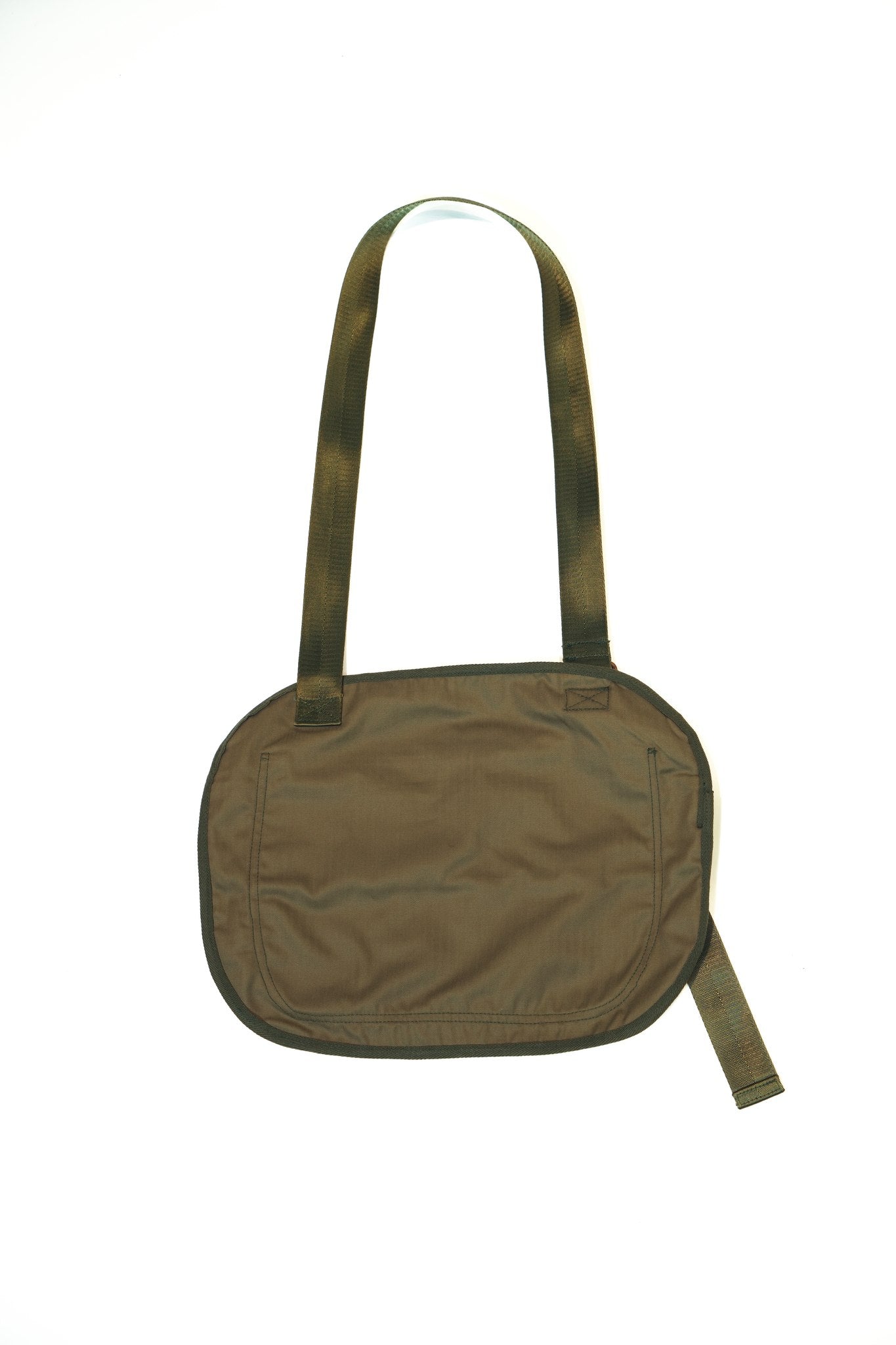 HBT MILITARY STYLE SHOULDER BAG - VINTAGE