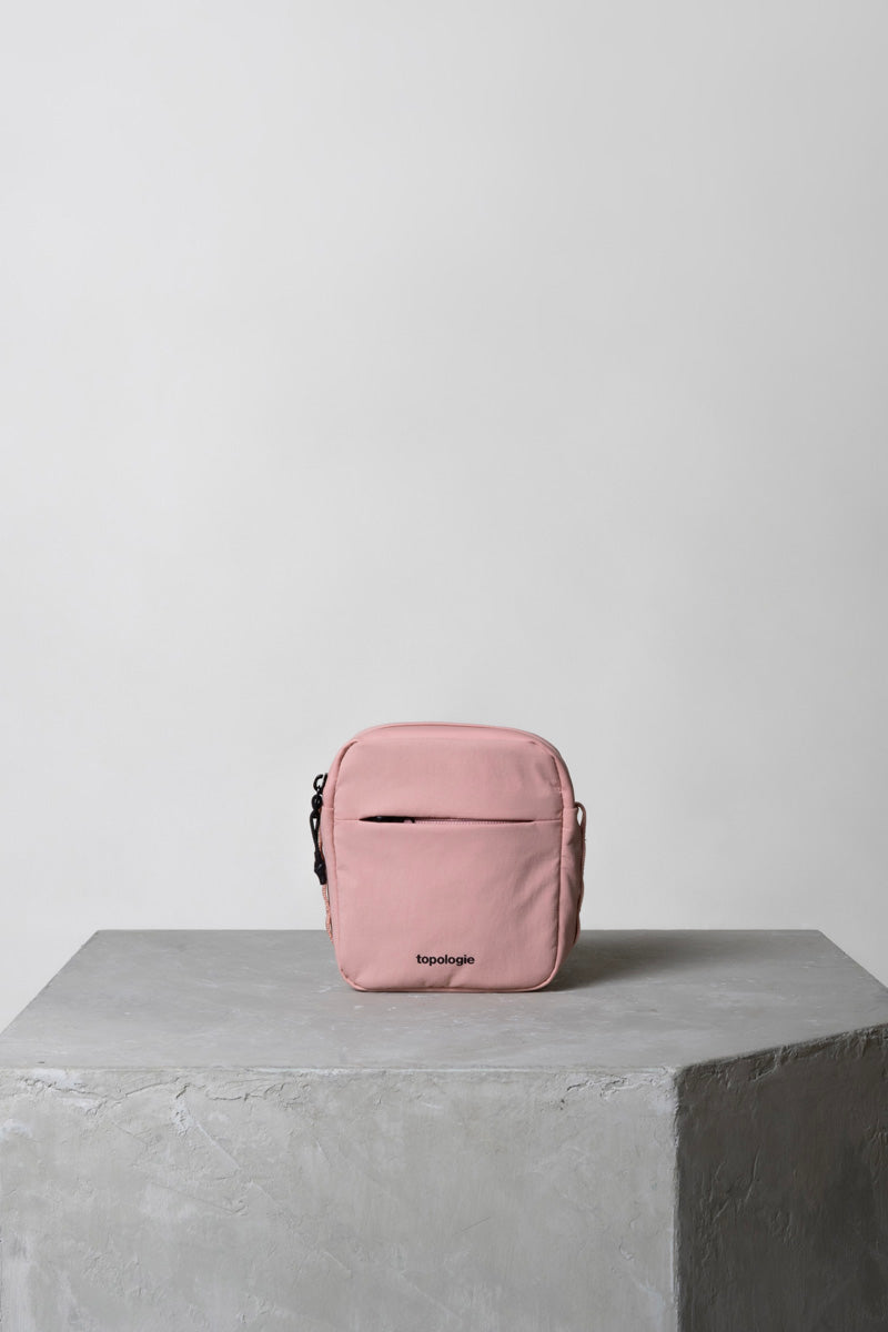 WARES BAGS TINBOX MINI - PEACH LIGHT RIPSTOP